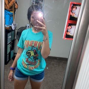 Cowboy ranch roundup t shirt